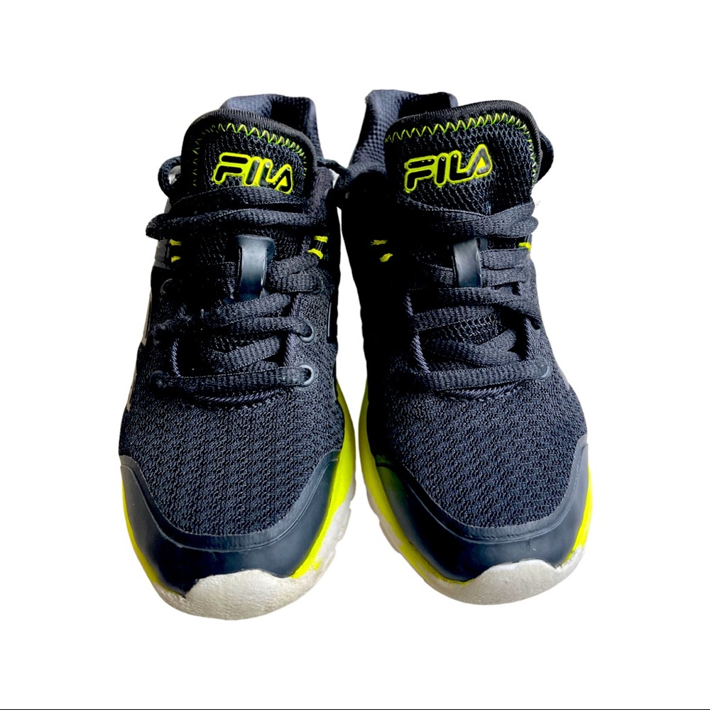 Fila toddler sneakers